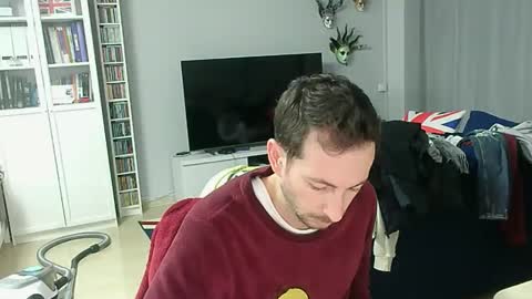 roubarixx online show from January 17, 8:06 am