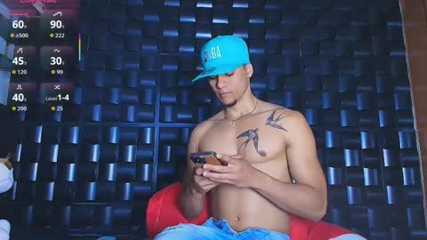 ANTONIO online show from December 18, 11:56 pm