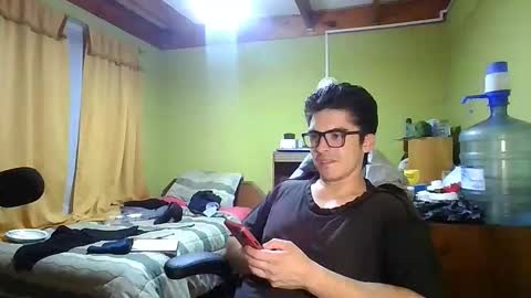 rpaulo25 online show from January 8, 3:56 am