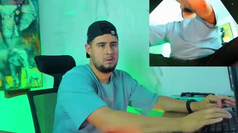    online show from January 31, 7:45 pm