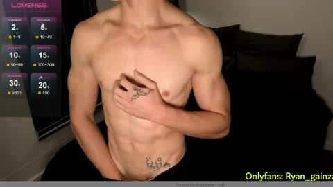 Ryan gainzz online show from April 23, 6:10 pm