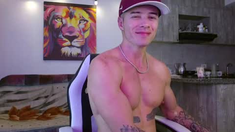 Ryan Blue ig ryannblue online show from January 23, 11:48 pm