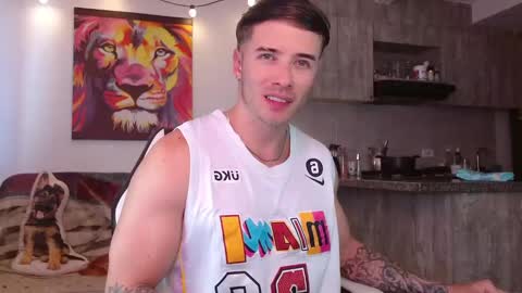 Ryan Blue ig ryannblue online show from January 29, 9:28 pm