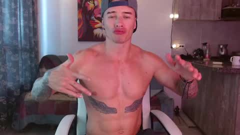 Ryan Blue ig ryannblue online show from January 11, 9:25 pm