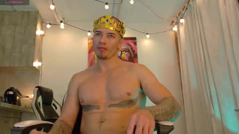 Ryan Blue ig ryannblue online show from October 9, 12:04 am