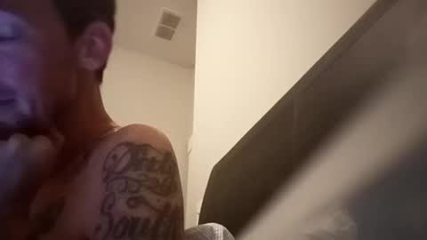 Mr C and  lil peach online show from October 21, 3:53 am
