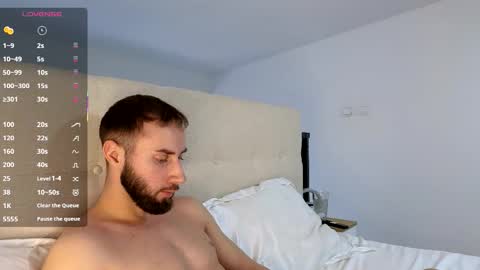 ryanstorm1 online show from March 11, 3:08 pm