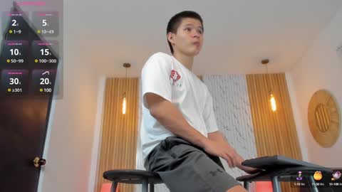 Ryo Kush online show from December 27, 1:18 pm