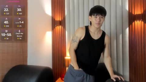 Ryo Kush online show from October 8, 4:50 am