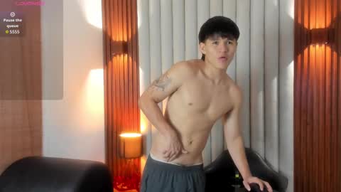 Ryo Kush online show from October 3, 3:44 am