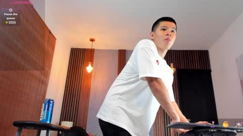 Ryo Kush online show from December 9, 12:09 pm