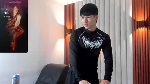 Ryo Kush online show from February 10, 3:44 am