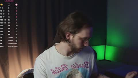 Adam online show from January 22, 6:52 am