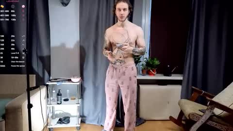 Adam online show from November 22, 7:08 am