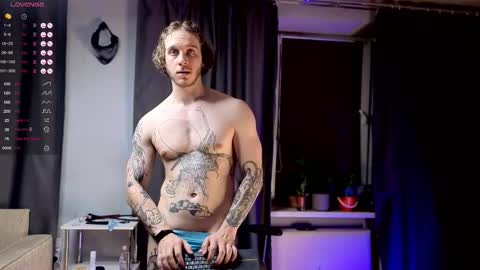 Adam online show from November 7, 3:59 pm