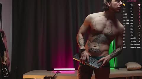 Adam online show from February 28, 5:37 am