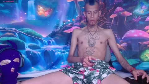 saint boy online show from February 5, 8:00 am