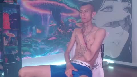 saint boy online show from February 13, 3:29 am