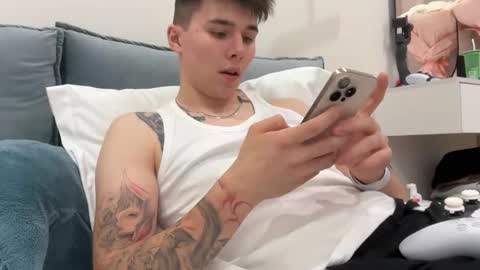 Roby online show from September 16, 7:58 pm