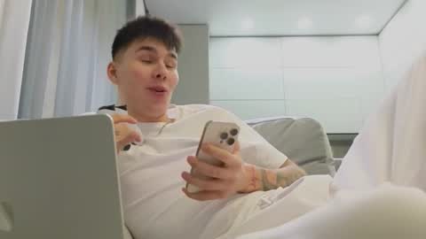 Roby online show from November 23, 1:16 am