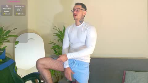 Salvatore online show from January 14, 1:10 am