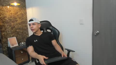 SALVATORE online show from December 18, 11:24 am