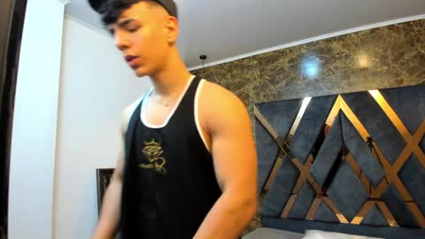 SALVATORE online show from January 20, 11:13 am