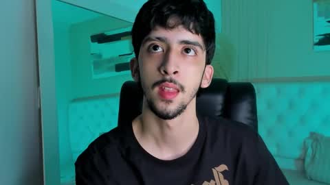 salvatore  online show from September 16, 8:53 pm