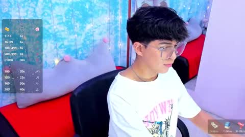 Sam online show from October 7, 11:42 pm