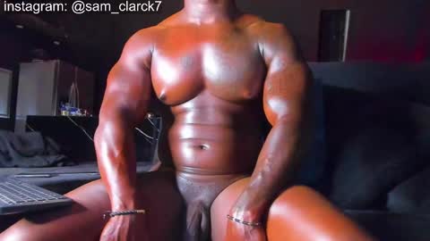 SAM online show from February 13, 12:35 am