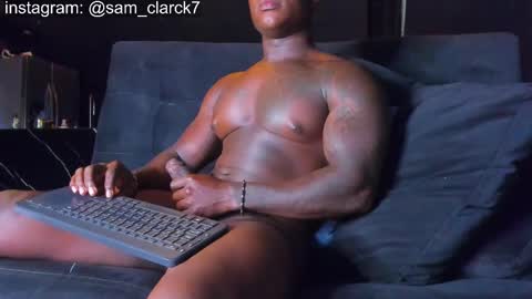 SAM online show from February 22, 11:54 pm