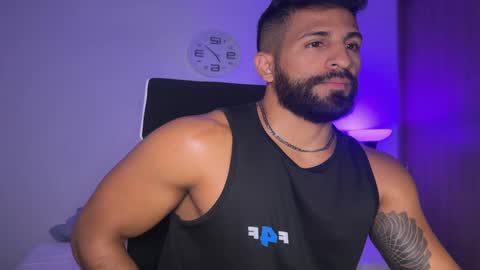 Sam Dornan online show from February 7, 12:09 am