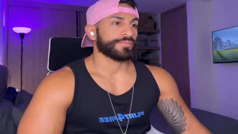 Sam Dornan online show from January 13, 3:58 pm