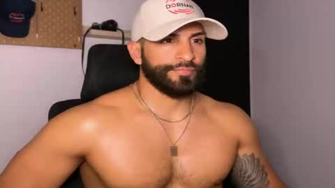 Sam Dornan online show from March 4, 1:23 am