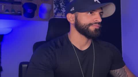 Sam Dornan online show from April 14, 2:55 am