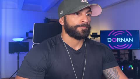 Sam Dornan online show from December 16, 9:31 pm