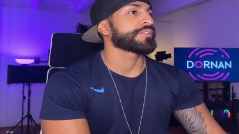 Sam Dornan online show from January 2, 4:35 pm