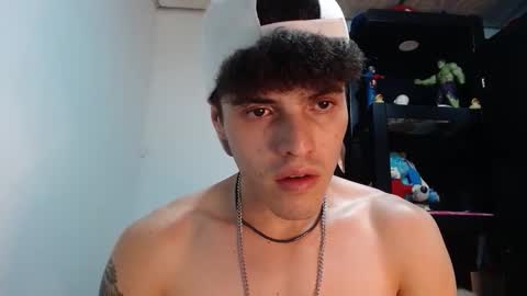Snapshot of sammytop22 chatting on October 17, 1:31 am sammy model independiente online show from October 17, 1:31 am