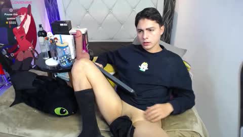 SAMU online show from February 17, 9:03 pm