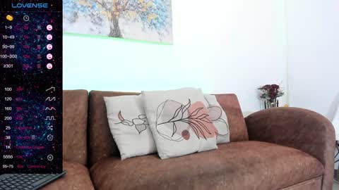 Samuel online show from January 25, 3:51 am