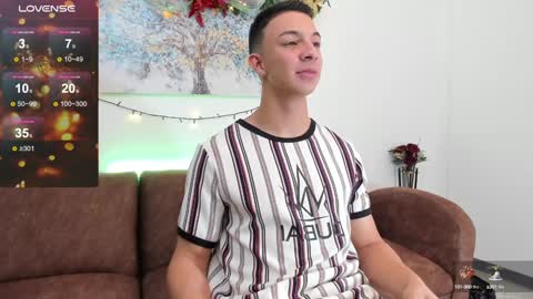 Samuel online show from December 20, 3:47 am