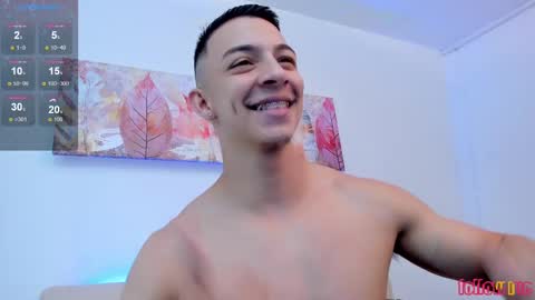 Samuel online show from September 25, 4:11 am