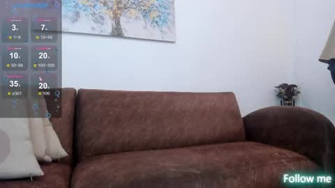 Samuel online show from February 11, 3:50 am