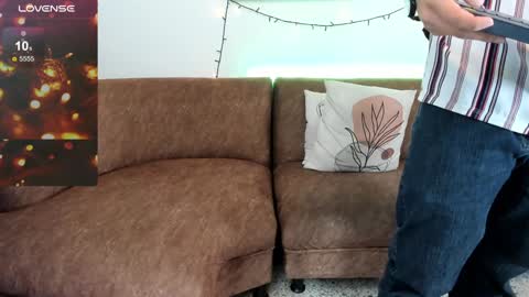 Samuel online show from December 31, 5:40 pm