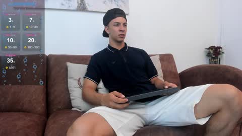 Samuel online show from February 15, 4:36 am