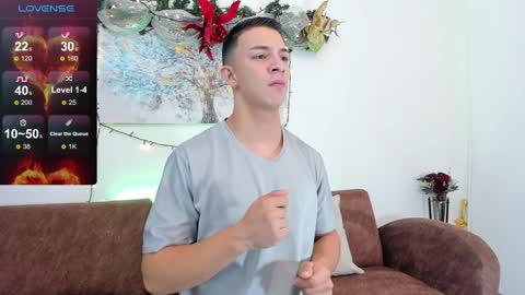 Samuel online show from January 4, 8:16 pm