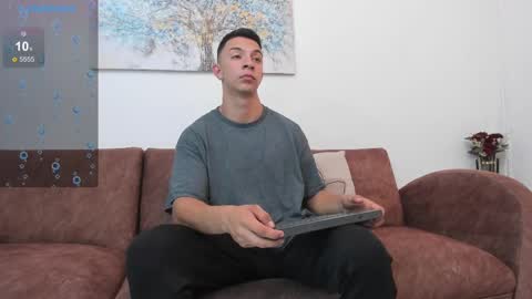 Samuel online show from February 20, 4:39 am