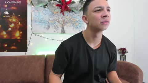 Samuel online show from December 20, 8:23 pm