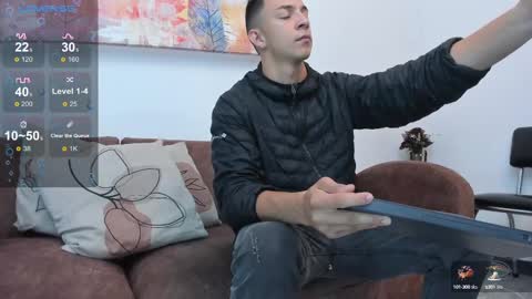 Samuel online show from March 5, 4:02 am