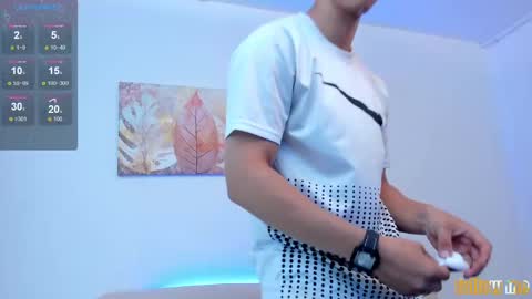 Samuel online show from October 1, 3:43 am